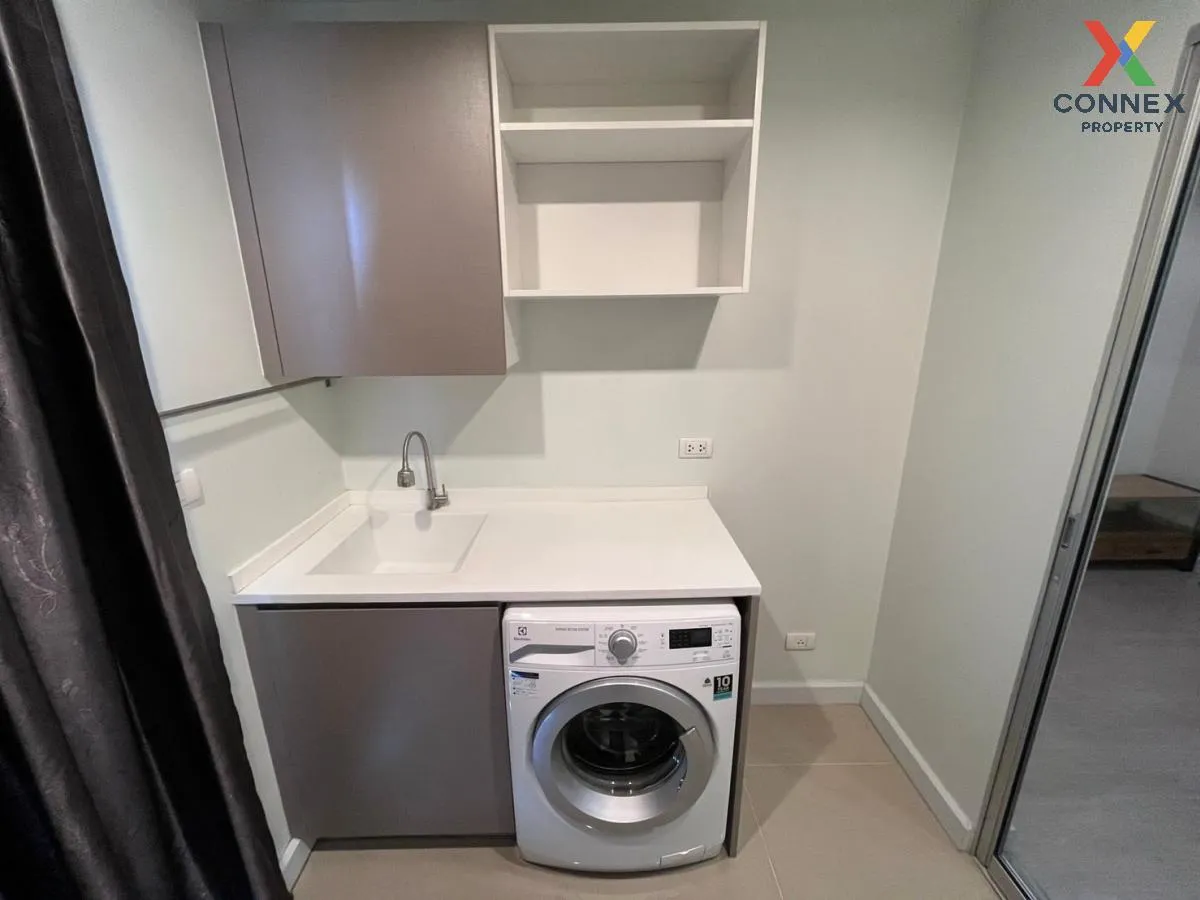 For Rent Condo , Metro Luxe Phaholyothin-Sutthisan , BTS-Saphan K