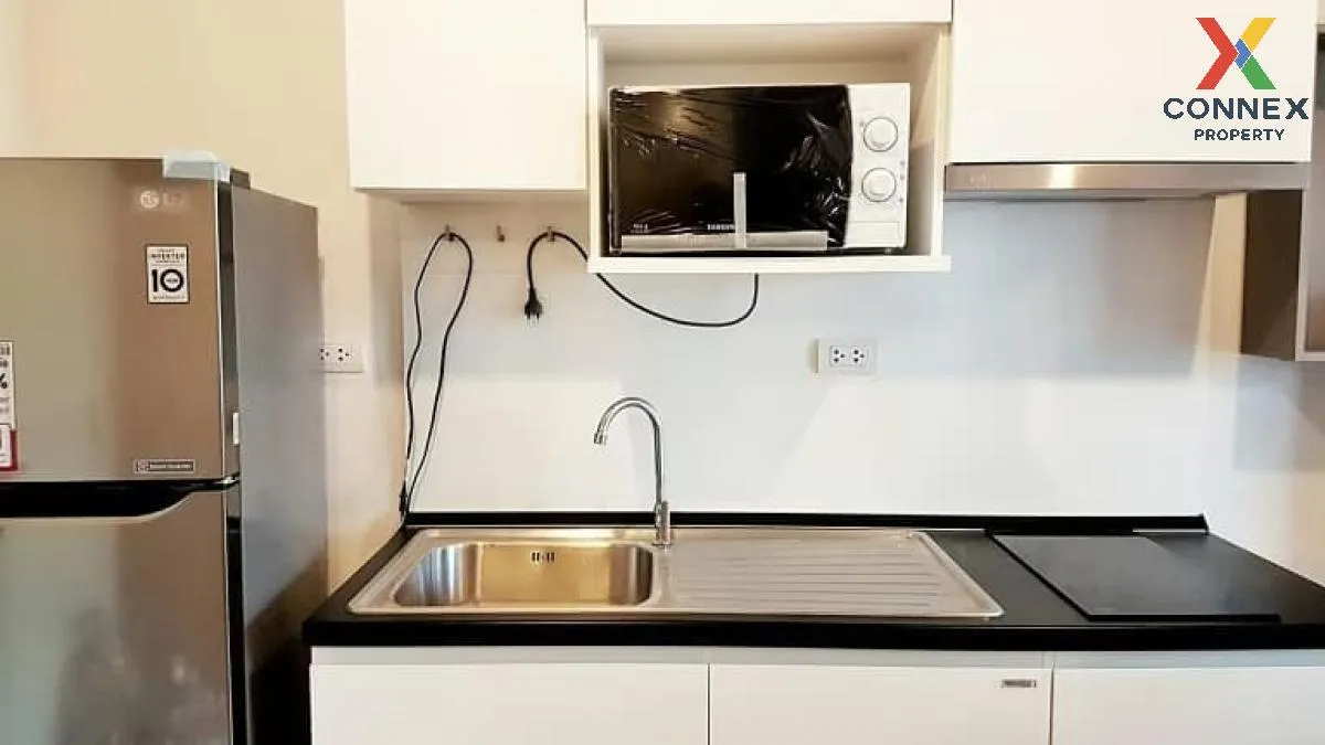 For Rent Condo , The Parkland Ratchada - Wongsawang , MRT-Wong Sa 2