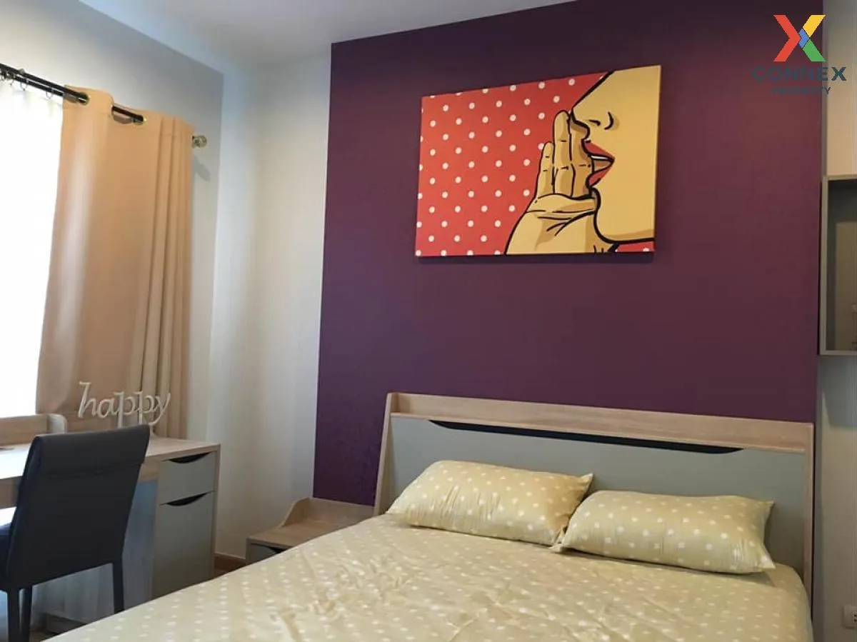 For Rent Condo , The Parkland Ratchada - Wongsawang , MRT-Wong Sa 3