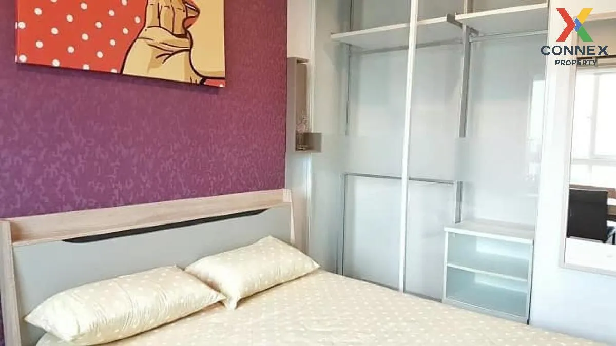 For Rent Condo , The Parkland Ratchada - Wongsawang , MRT-Wong Sa 4