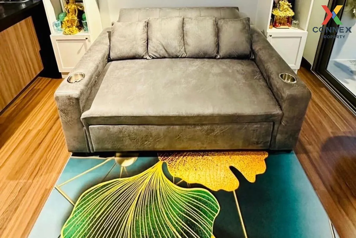 For Sale Condo , U Charoen Residence Town in Town , Phlapphla , W 1