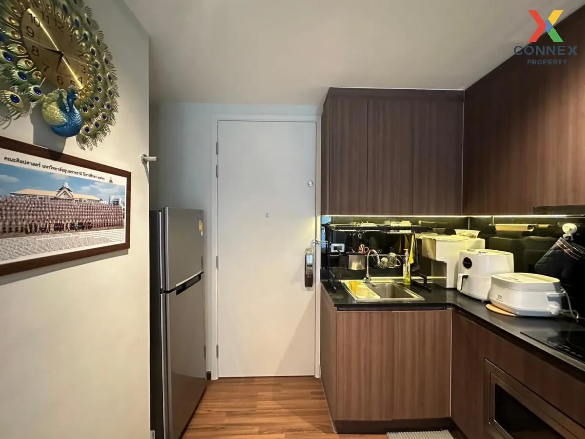 For Sale Condo , U Charoen Residence Town in Town , Phlapphla , W 2