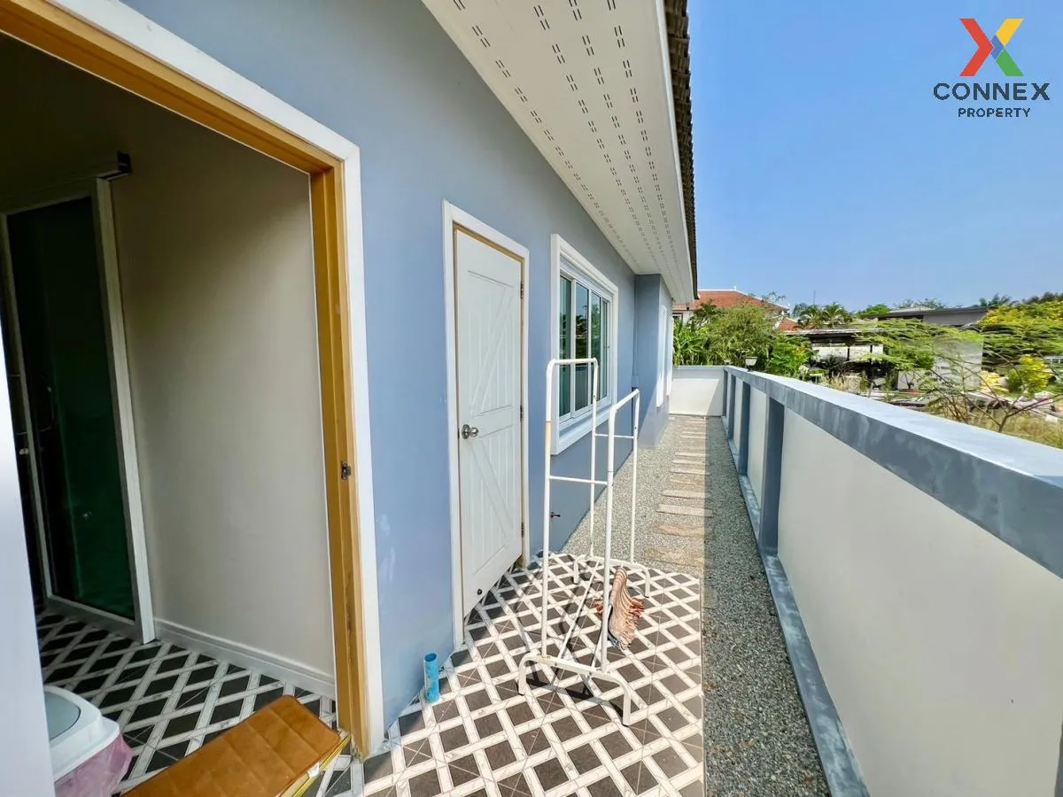 ขายบ้าน  พารากอน พาร์ค เมืองพัทยา บางละมุง ชลบุรี CX-98776