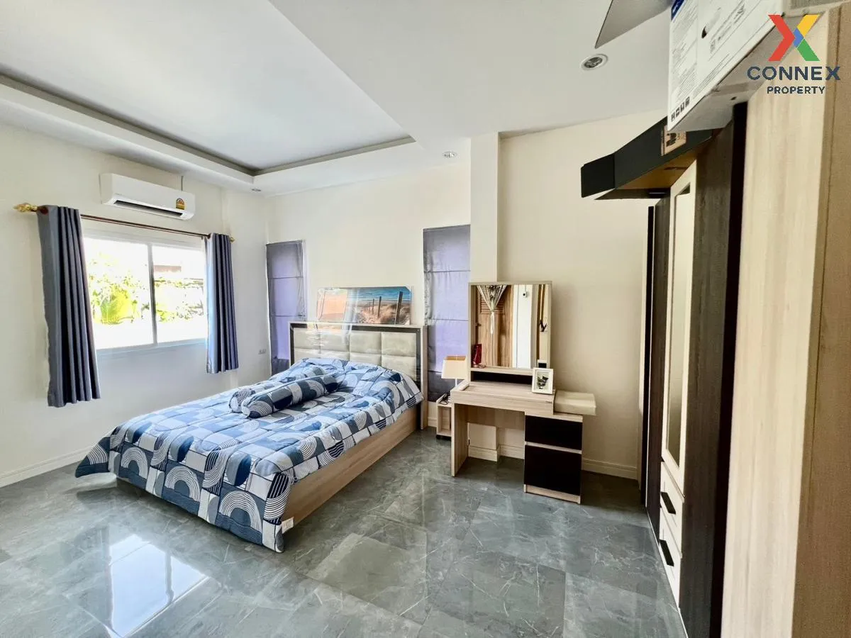 ขายบ้าน  พารากอน พาร์ค เมืองพัทยา บางละมุง ชลบุรี CX-98776