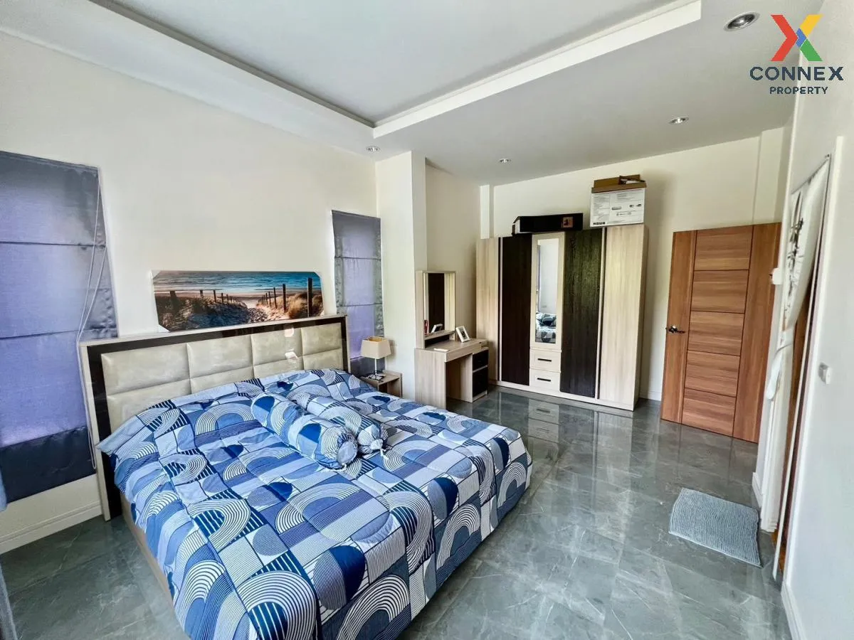 ขายบ้าน  พารากอน พาร์ค เมืองพัทยา บางละมุง ชลบุรี CX-98776