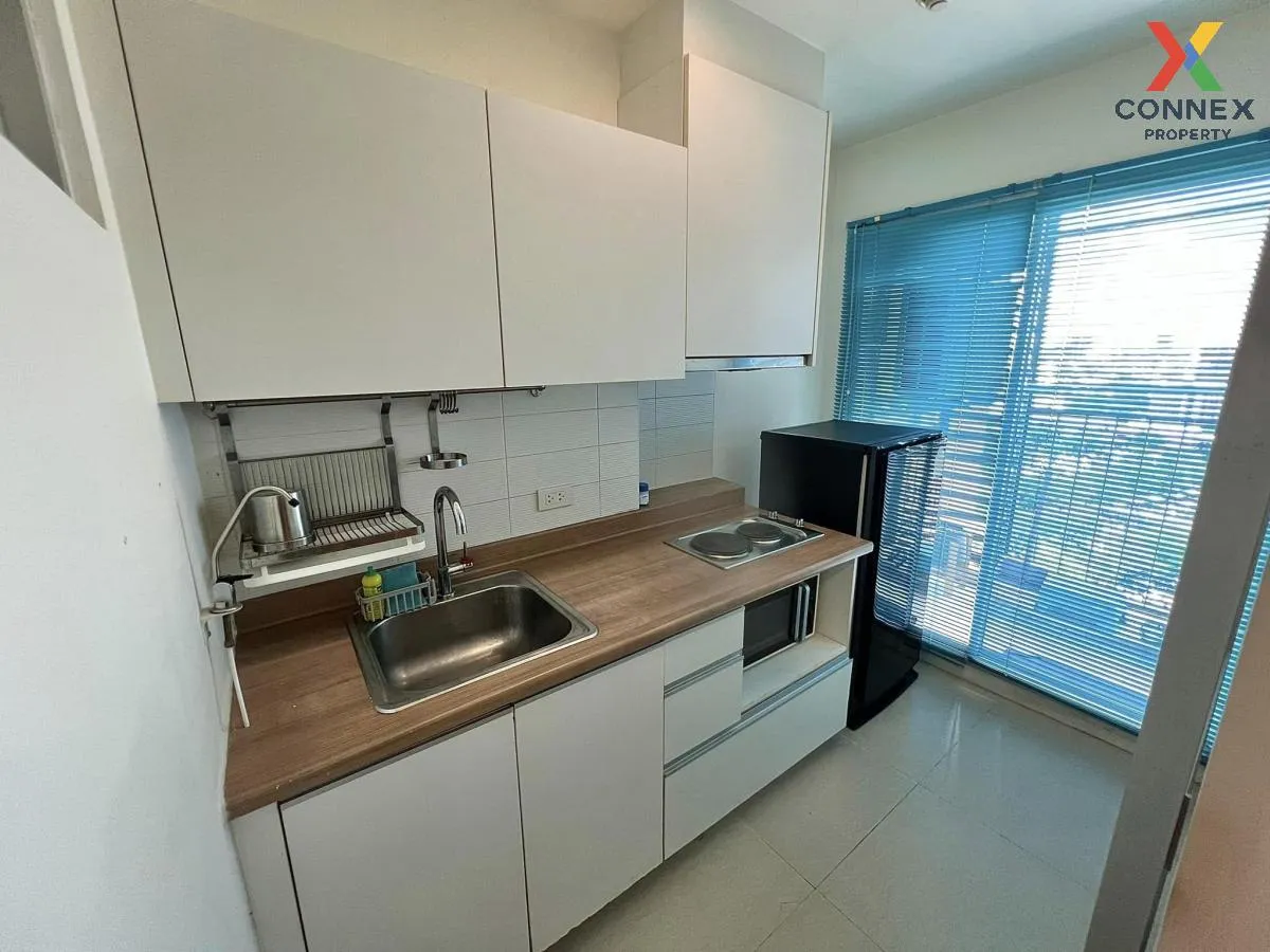 For Sale Condo , U Delight @Jatujak Station , MRT-Chatuchak Park  4