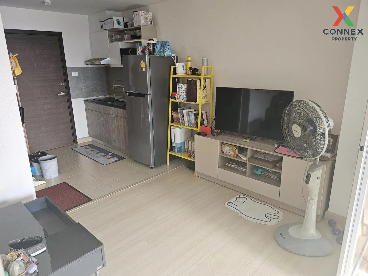 ขายคอนโด  ศุภาลัย ปาร์ค สถานีตลาดพลู BTS-ตลาดพลู ตลาดพลู เขต ธนบุ 2