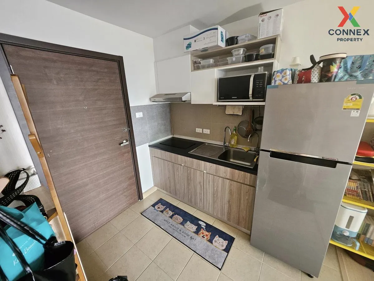 ขายคอนโด  ศุภาลัย ปาร์ค สถานีตลาดพลู BTS-ตลาดพลู ตลาดพลู เขต ธนบุ 3