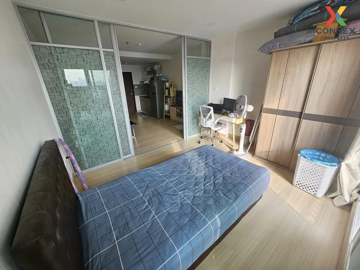 For Sale Condo , Supalai Park Talat Phlu Station , BTS-Talat Phlu