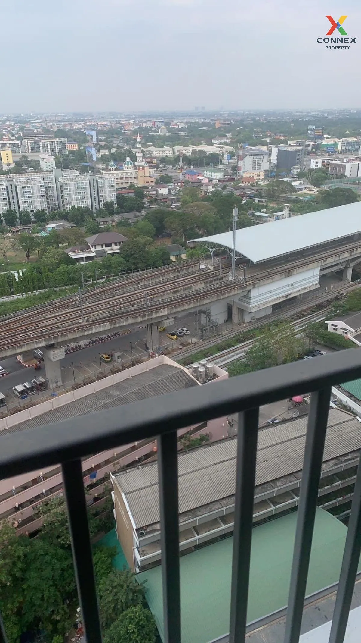 ขายคอนโด  ริชพาร์ค @ ทริปเปิ้ล สเตชั่น ARL-หัวหมาก สวนหลวง เขต สว