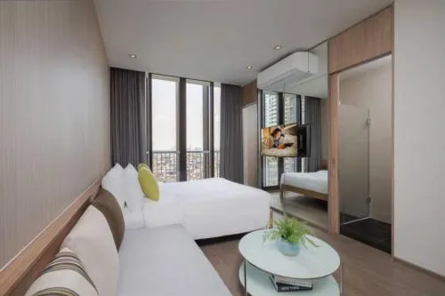 ขายคอนโด  พาร์ค ออริจิ้น พร้อมพงษ์ BTS-พร้อมพงษ์ คลองตัน เขต คลองเตย กรุงเทพ CX-98792