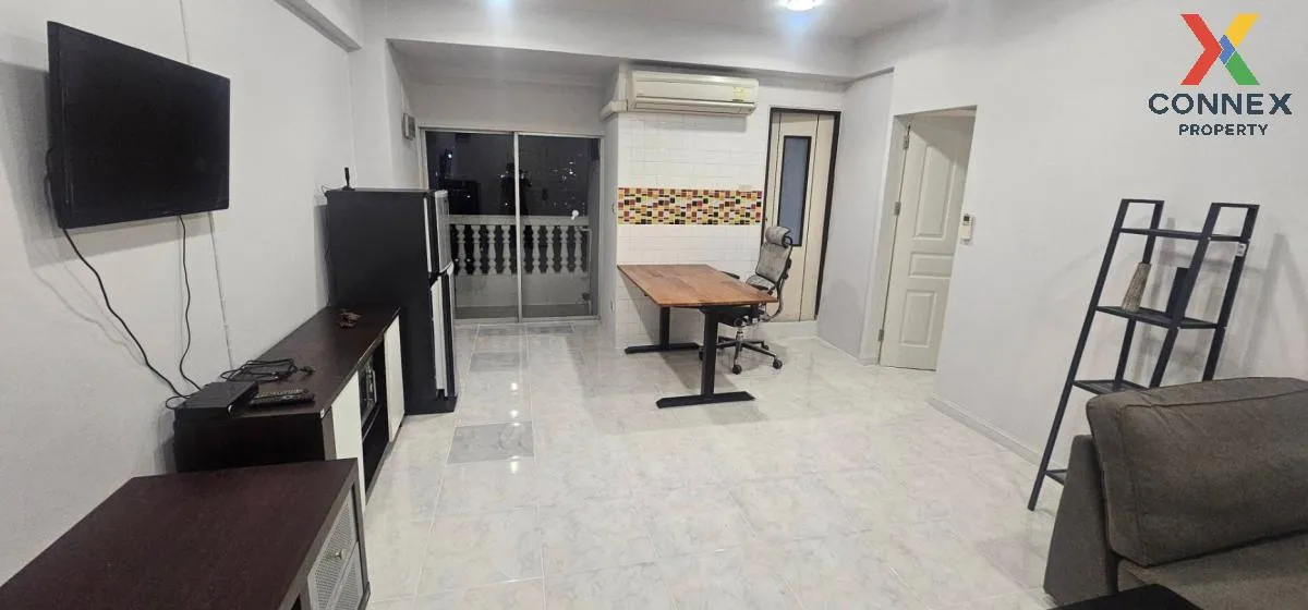 เช่าคอนโด  รีเจ้นท์ รัชดา ทาวเวอร์ MRT-สุทธิสาร ดินแดง เขต ดินแดง 2