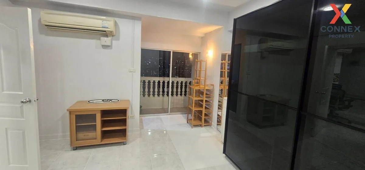 เช่าคอนโด  รีเจ้นท์ รัชดา ทาวเวอร์ MRT-สุทธิสาร ดินแดง เขต ดินแดง 4