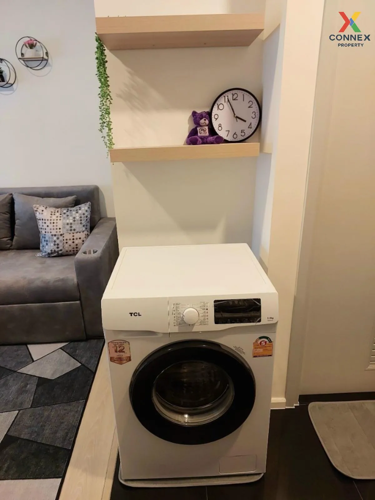 เช่าคอนโด  เอ สเปซ เมกา 2 บางแก้ว บางพลี สมุทรปราการ CX-98814