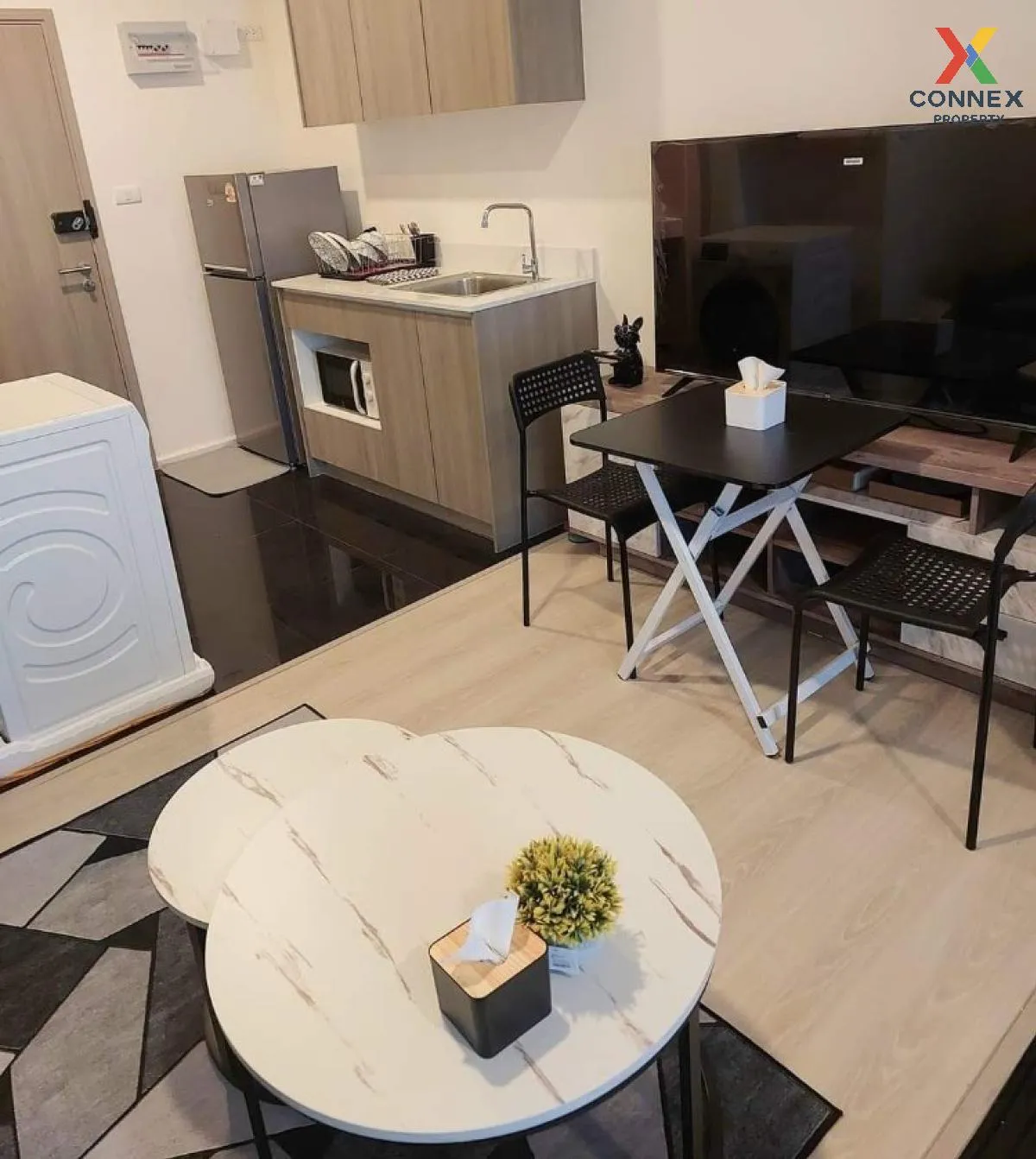 เช่าคอนโด  เอ สเปซ เมกา 2 บางแก้ว บางพลี สมุทรปราการ CX-98814