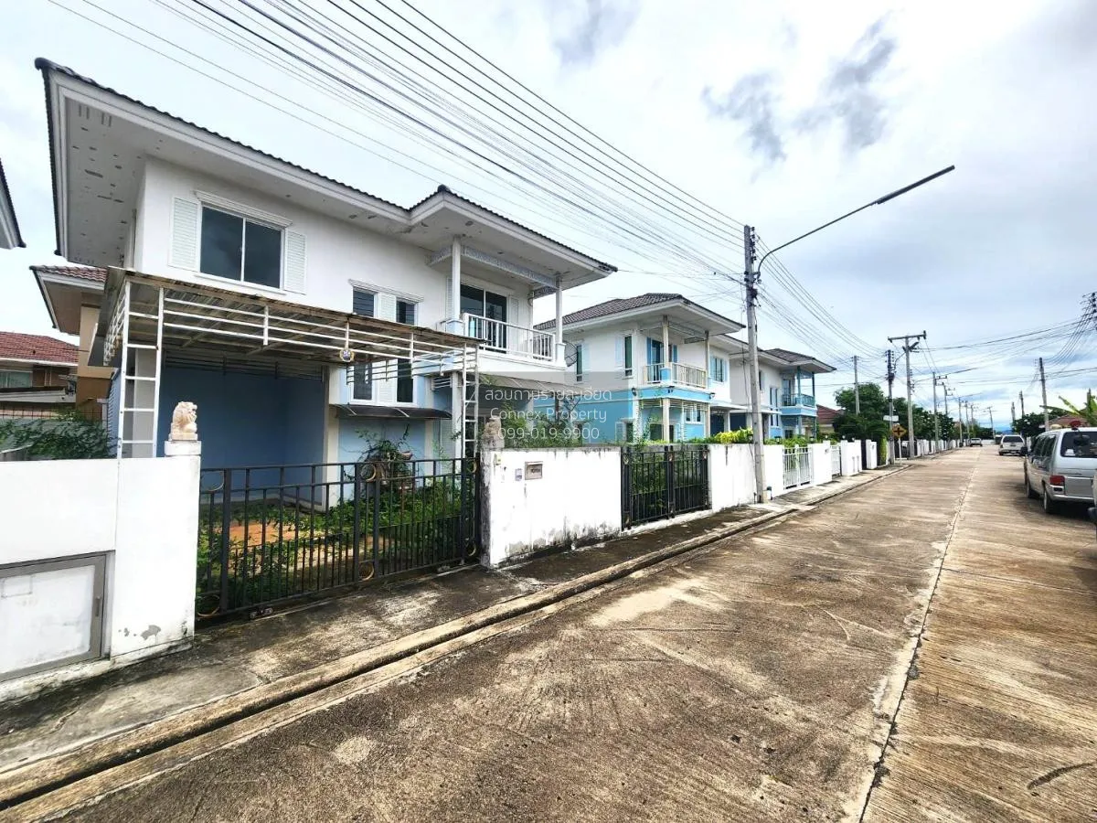 ขายบ้าน  บ้านชีวา 2 ราชบุรี หลุมดิน เมืองราชบุรี ราชบุรี CX-98823 2