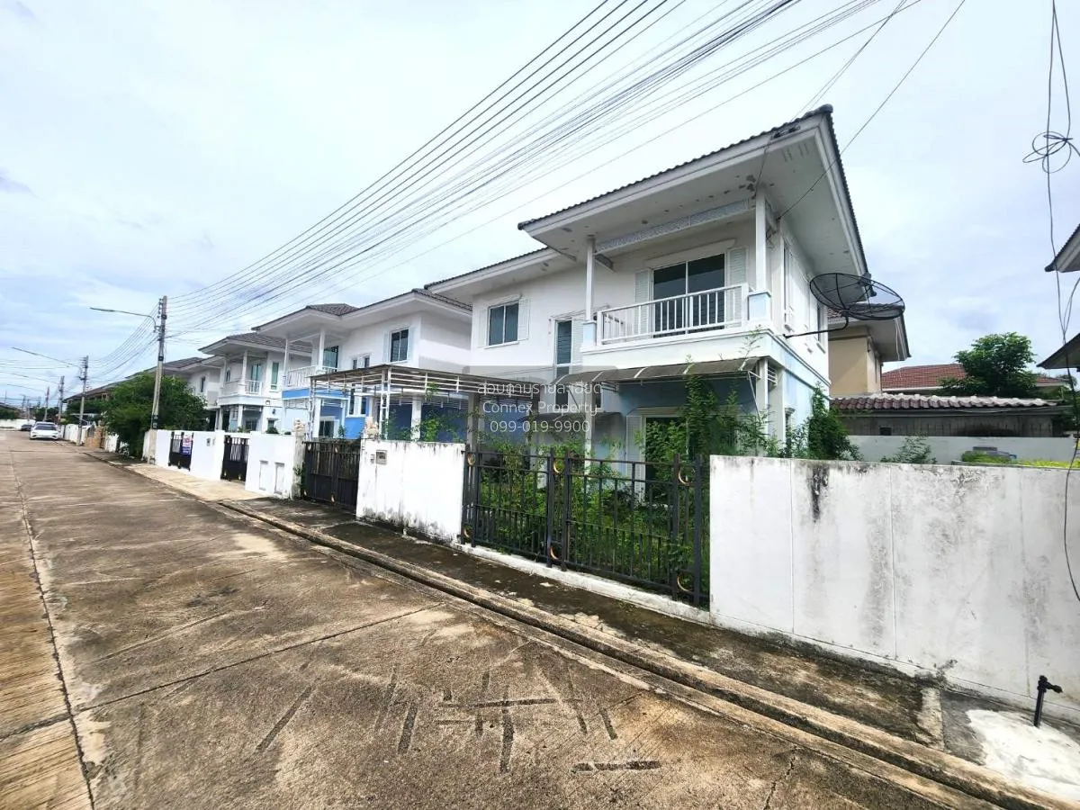 ขายบ้าน  บ้านชีวา 2 ราชบุรี หลุมดิน เมืองราชบุรี ราชบุรี CX-98823 3