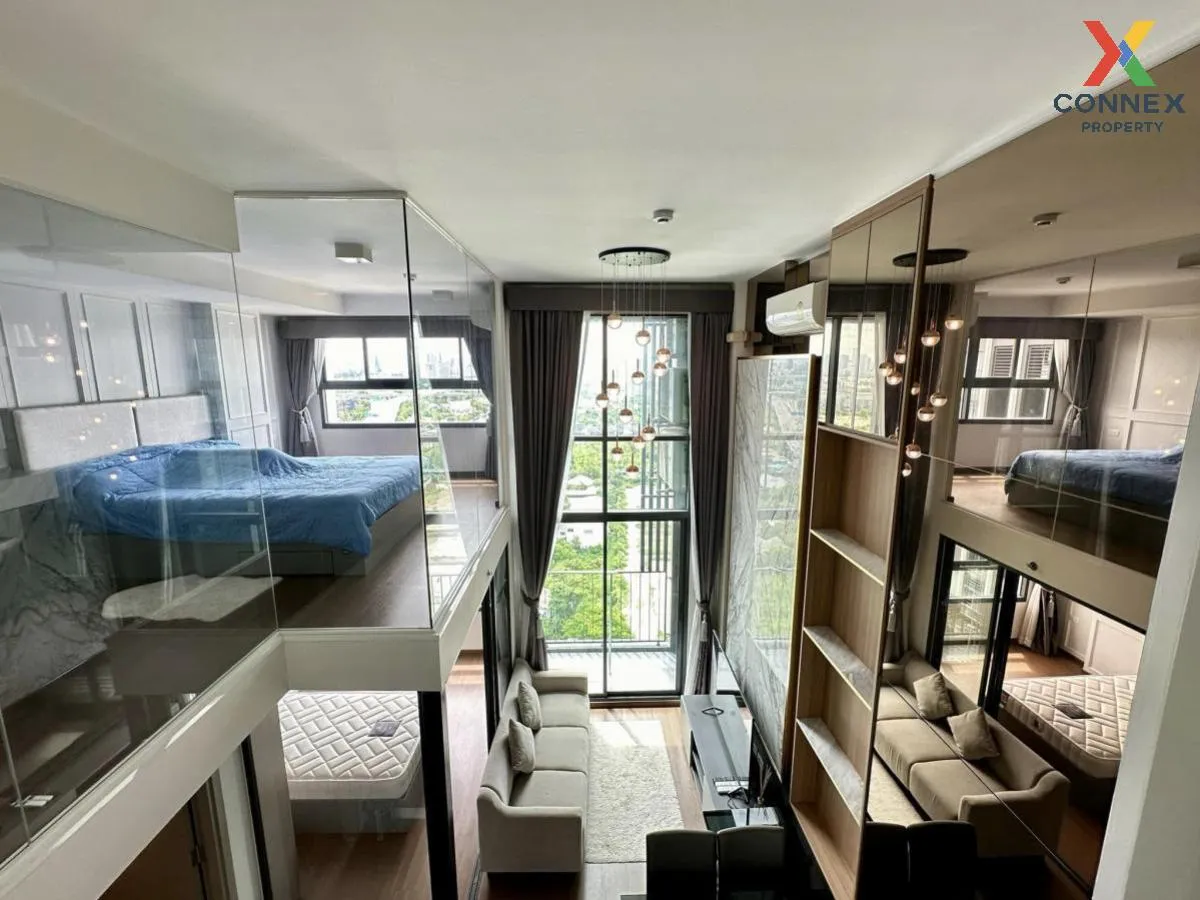 For Sale Condo , Ideo New Rama 9 , high floor , ARL-Ramkhamhaeng  For Sale Condo , Ideo New Rama 9 , high floor , ARL-Ramkhamhaeng  1