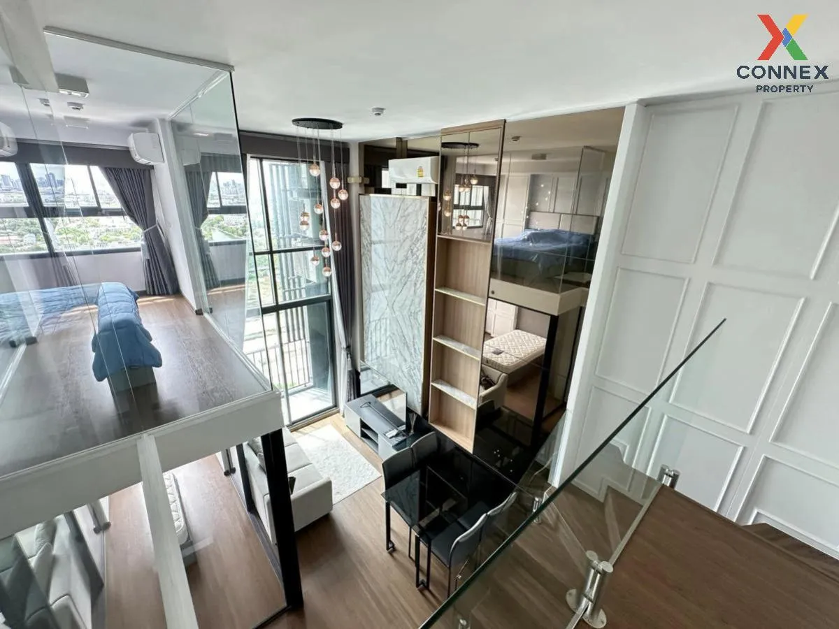 For Sale Condo , Ideo New Rama 9 , high floor , ARL-Ramkhamhaeng  For Sale Condo , Ideo New Rama 9 , high floor , ARL-Ramkhamhaeng  3