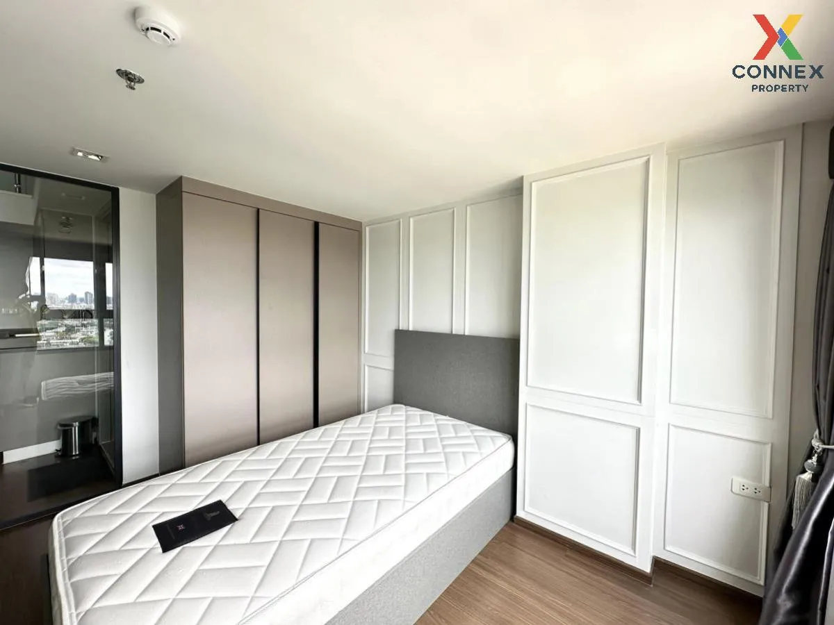 For Sale Condo , Ideo New Rama 9 , high floor , ARL-Ramkhamhaeng  For Sale Condo , Ideo New Rama 9 , high floor , ARL-Ramkhamhaeng  4