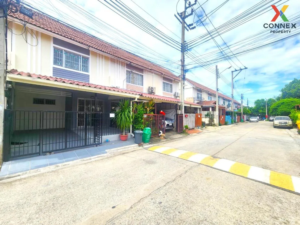 ขายทาวน์เฮ้าส์/ทาวน์โฮม  บ้านพฤกษา 45 บางใหญ่ บางแม่นาง บางใหญ่ น 2