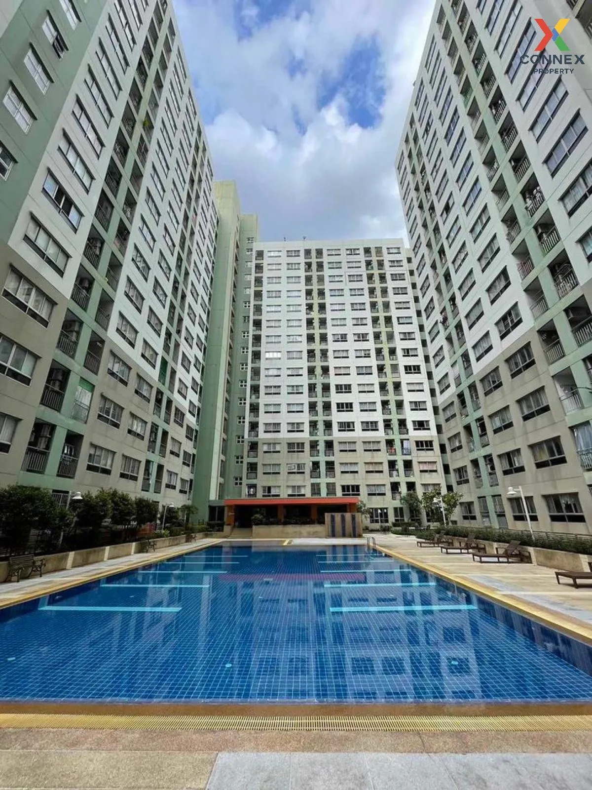 For Sale Condo , Lumpini Ville Prachachuen - Phongphet 1 , Bang K