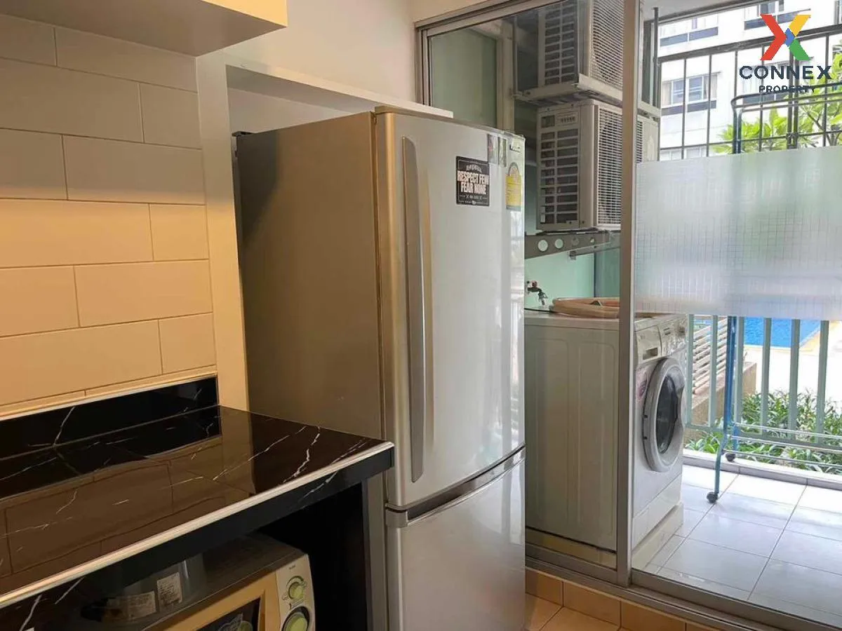 For Sale Condo , Lumpini Ville Prachachuen - Phongphet 1 , Bang K