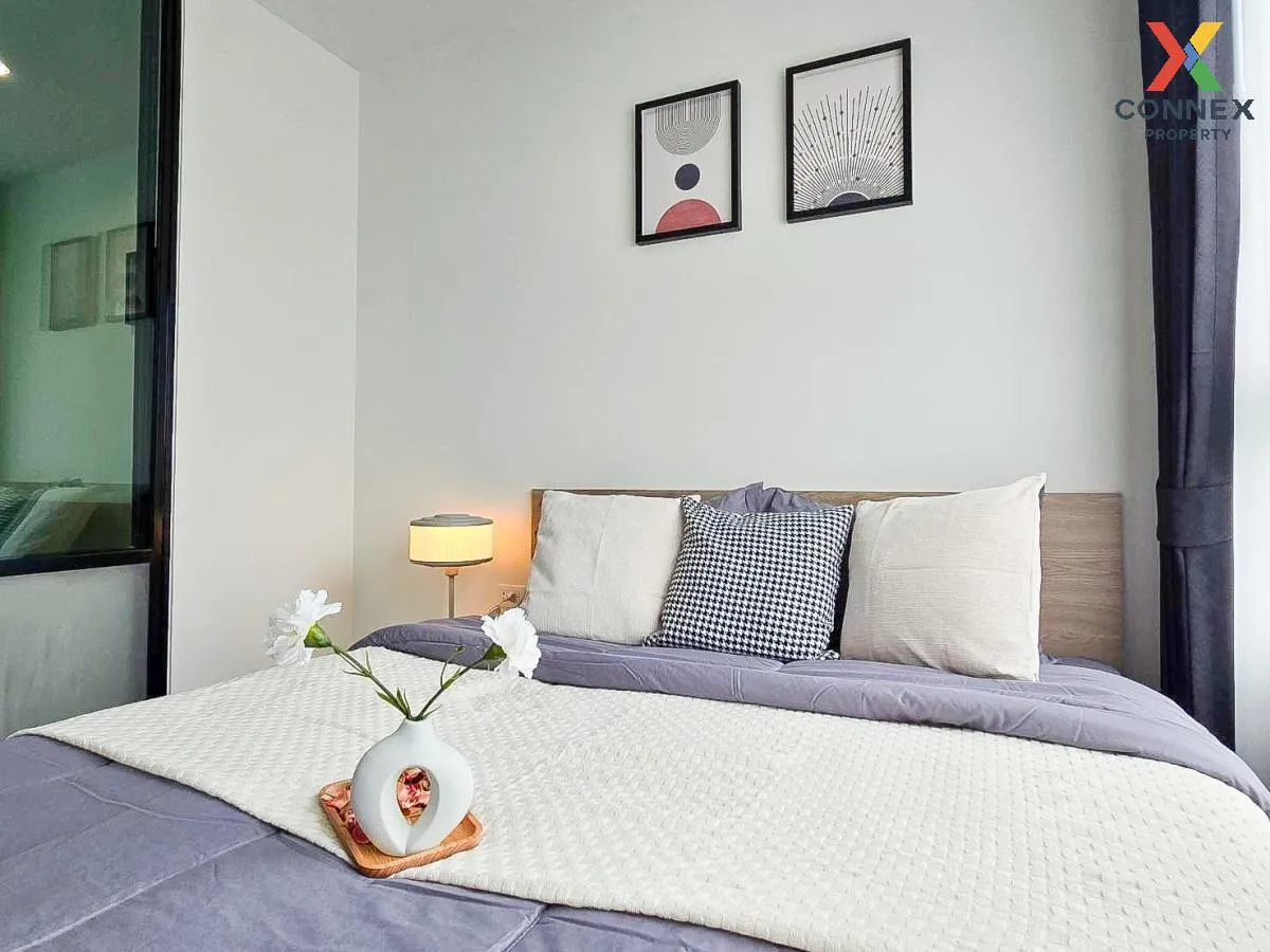 For Rent Condo , iCondo Active Phatthanakan , ARL-Hua Mak , Suan 