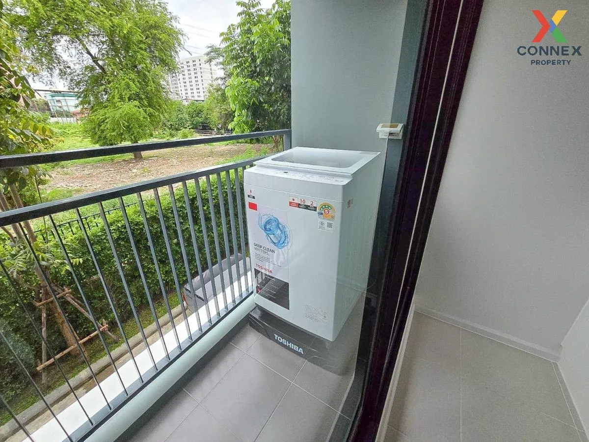 For Rent Condo , iCondo Active Phatthanakan , ARL-Hua Mak , Suan 