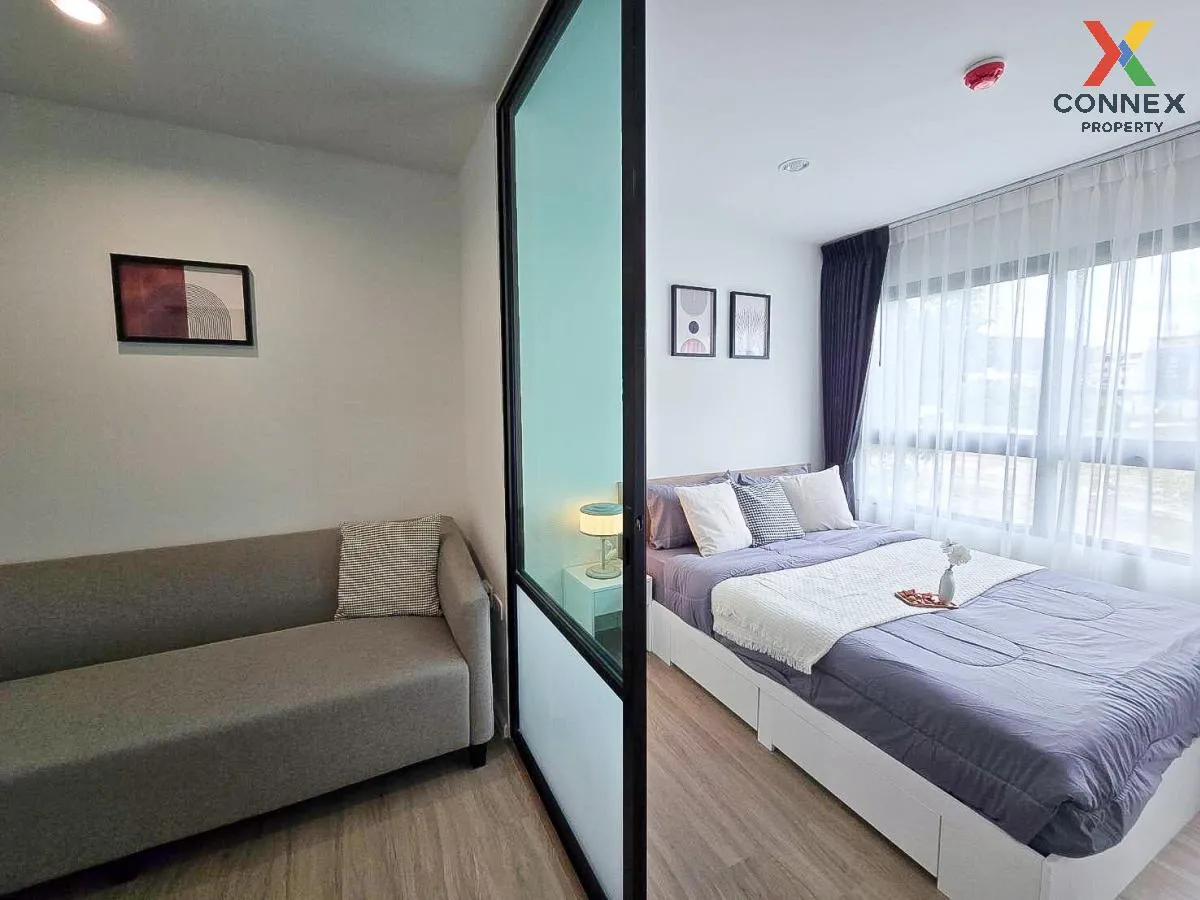 For Rent Condo , iCondo Active Phatthanakan , ARL-Hua Mak , Suan  2