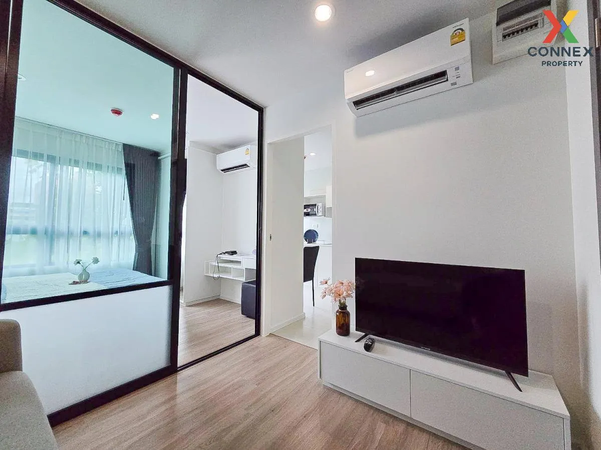 For Rent Condo , iCondo Active Phatthanakan , ARL-Hua Mak , Suan  3