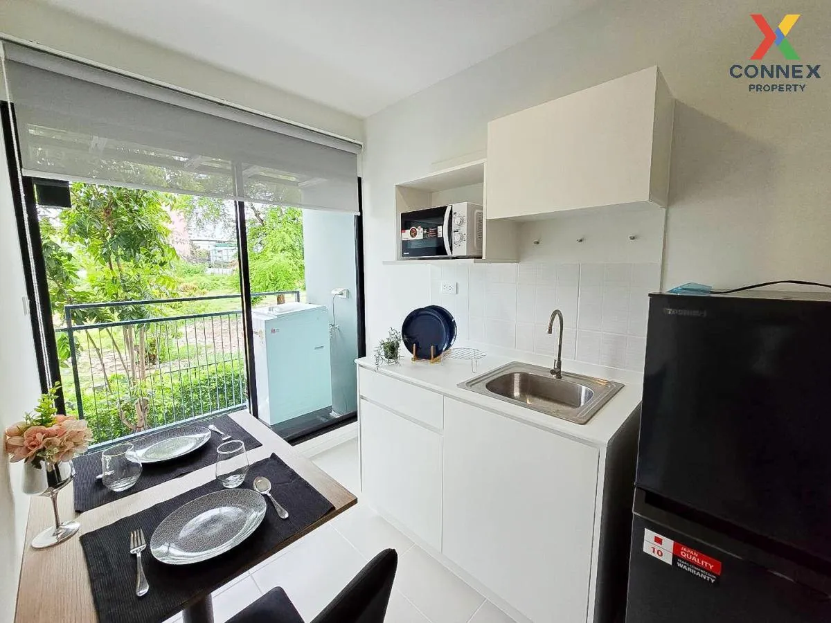 For Rent Condo , iCondo Active Phatthanakan , ARL-Hua Mak , Suan 