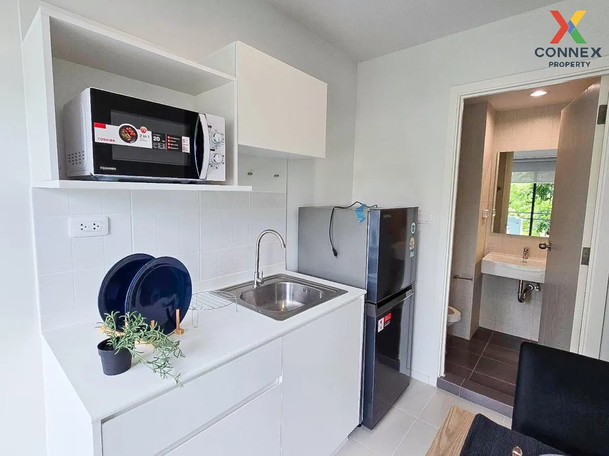 For Rent Condo , iCondo Active Phatthanakan , ARL-Hua Mak , Suan 