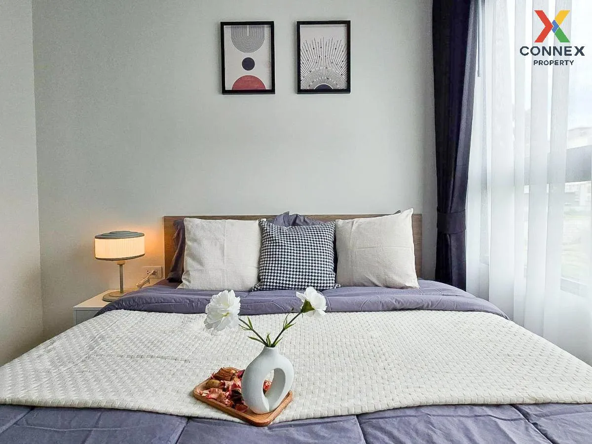 For Rent Condo , iCondo Active Phatthanakan , ARL-Hua Mak , Suan 