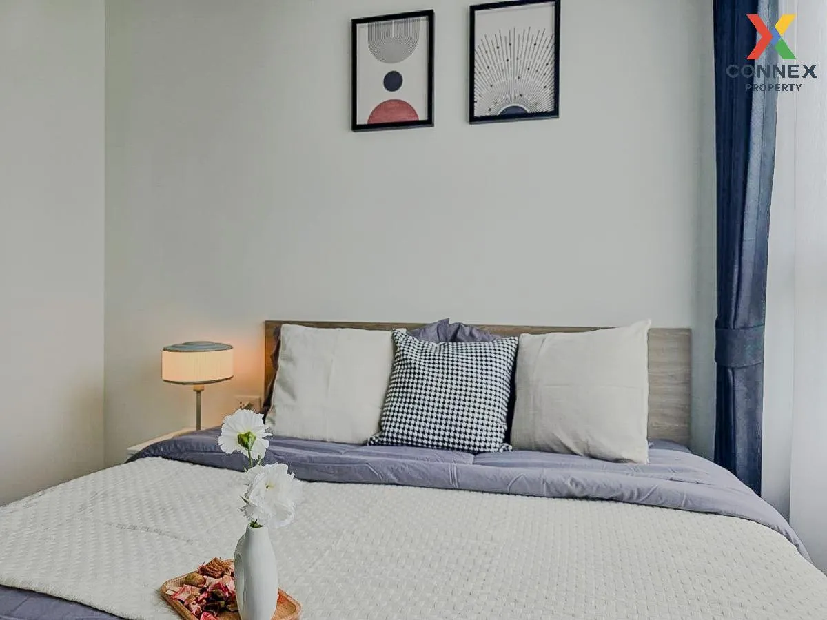 For Rent Condo , iCondo Active Phatthanakan , ARL-Hua Mak , Suan 