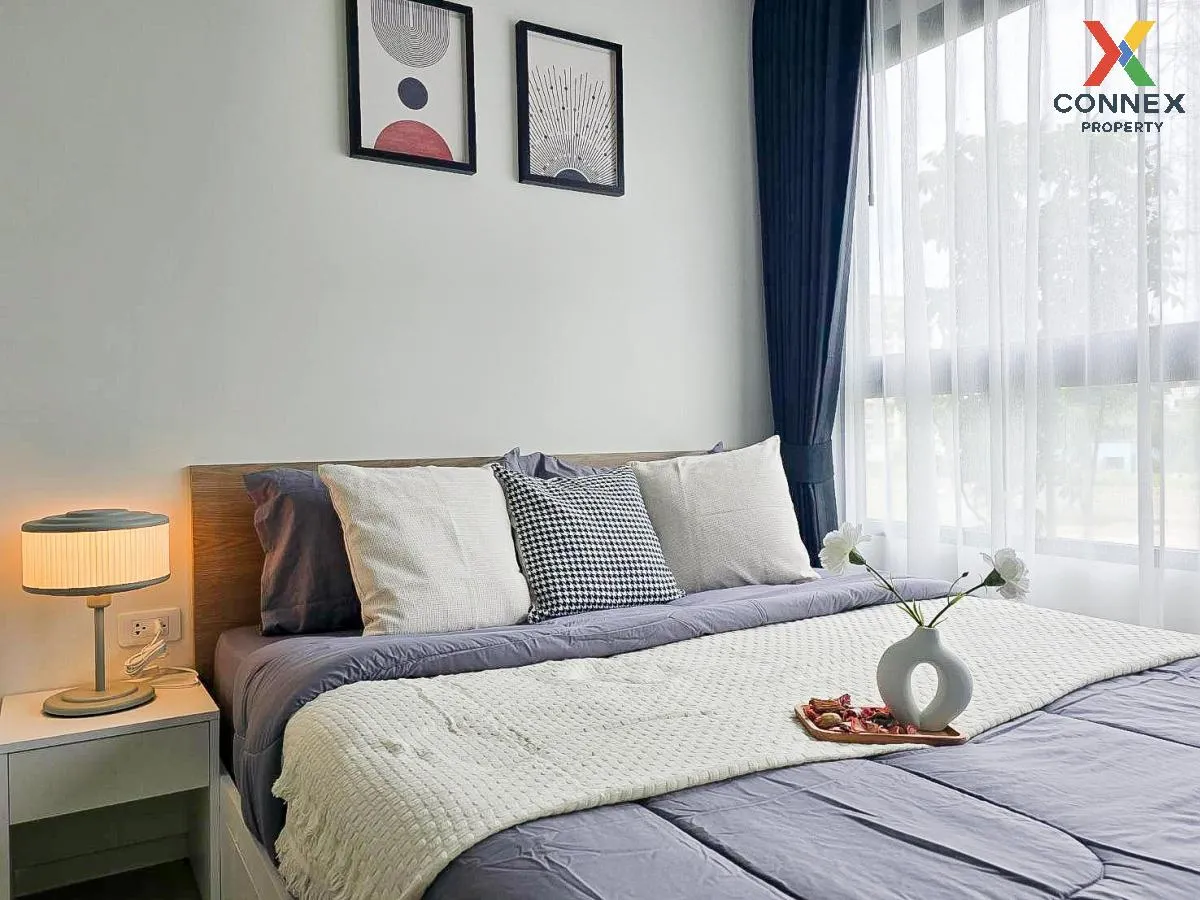 For Rent Condo , iCondo Active Phatthanakan , ARL-Hua Mak , Suan 