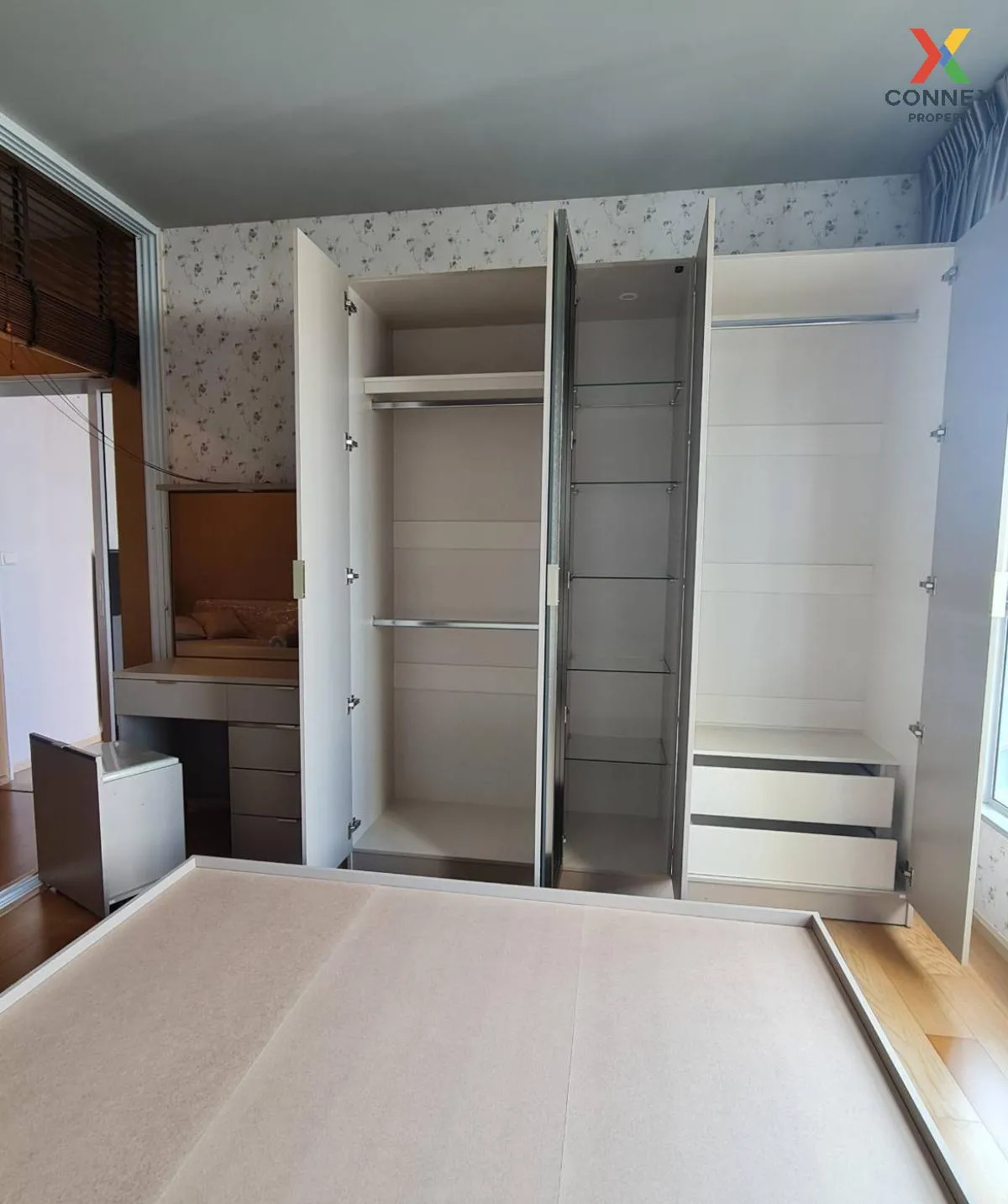 เช่าคอนโด  ไฮฟ์ สาทร BTS-กรุงธนบุรี คลองต้นไทร เขต คลองสาน กรุงเท 3