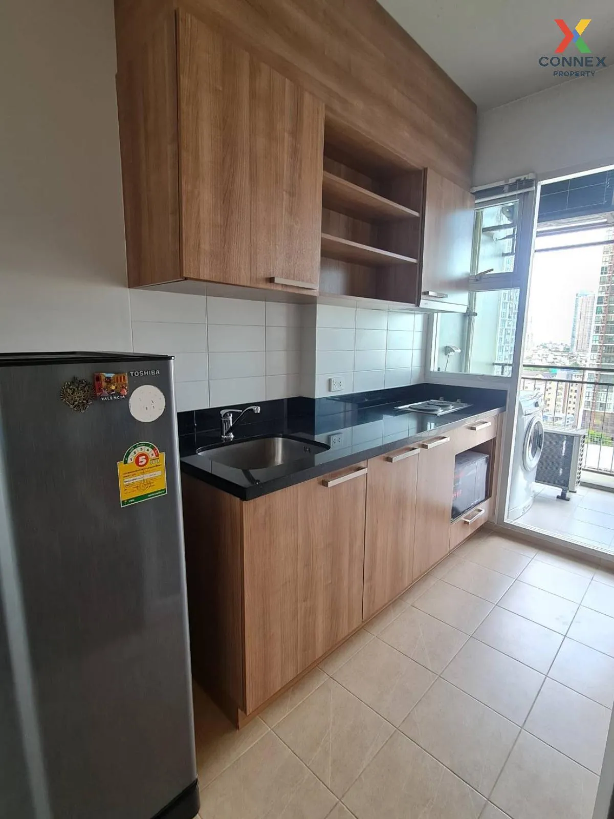 เช่าคอนโด  ไฮฟ์ สาทร BTS-กรุงธนบุรี คลองต้นไทร เขต คลองสาน กรุงเท 4