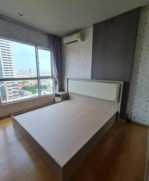 For Rent Condo , Hive Sathorn , BTS-Krung Thon Buri , Khlong Ton Sai , Khlong San , Bangkok , CX-98840