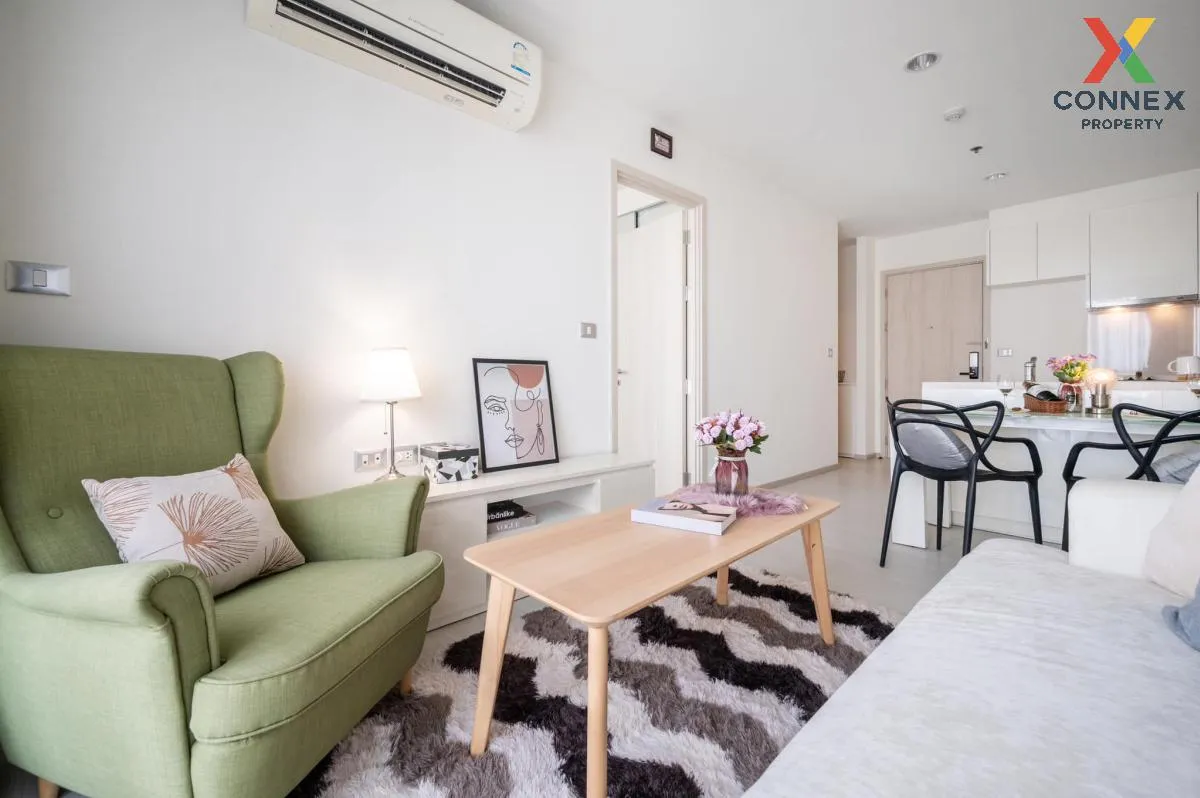 For Rent Condo , RHYTHM Sukhumvit 42 , BTS-Ekkamai , Phra Khanong 1