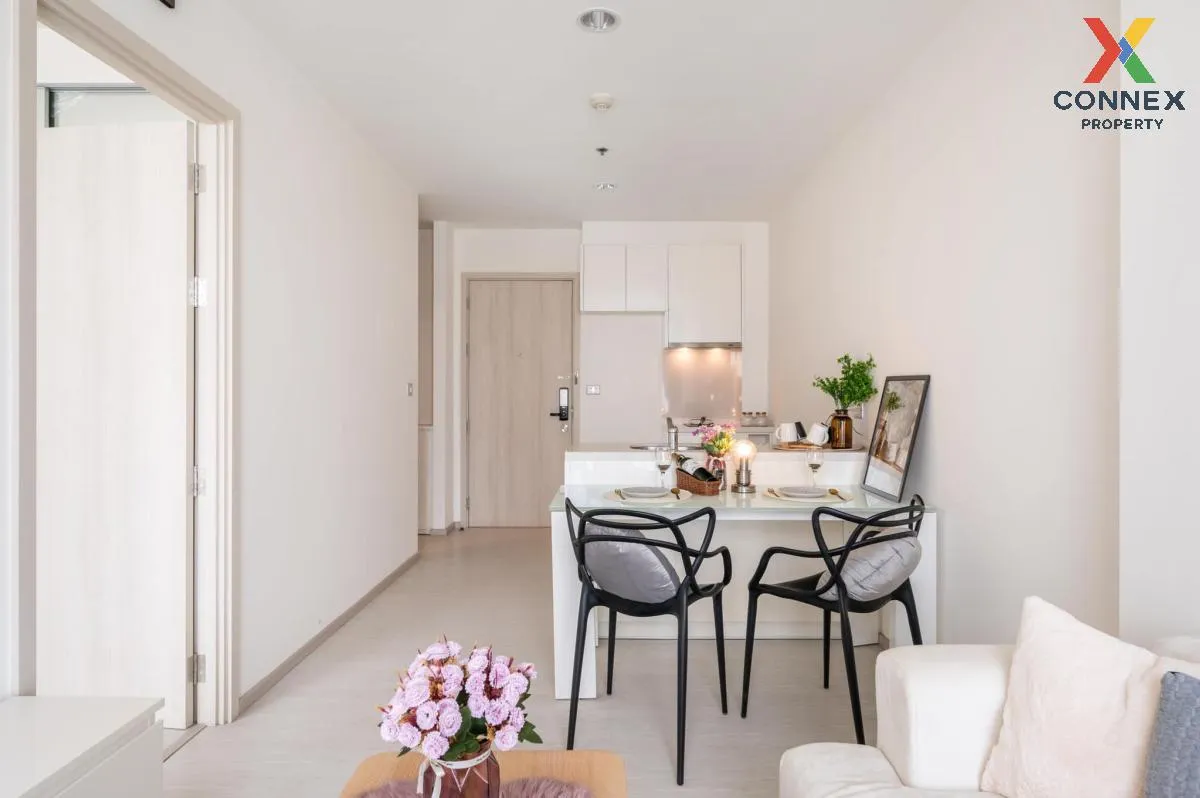 For Rent Condo , RHYTHM Sukhumvit 42 , BTS-Ekkamai , Phra Khanong 3