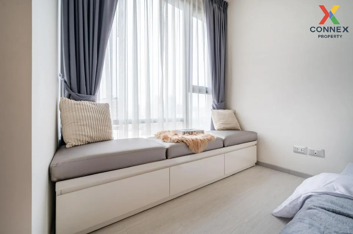 For Rent Condo , RHYTHM Sukhumvit 42 , BTS-Ekkamai , Phra Khanong