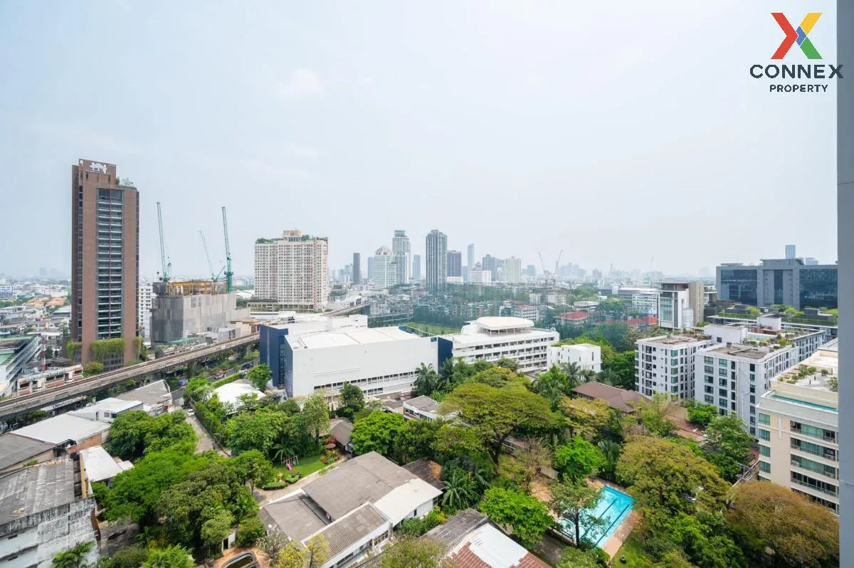 For Rent Condo , RHYTHM Sukhumvit 42 , BTS-Ekkamai , Phra Khanong