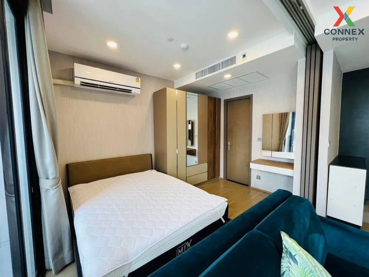 For Rent Condo , Ashton Chula-Silom , MRT-Sam Yan , Si Phraya , B 3