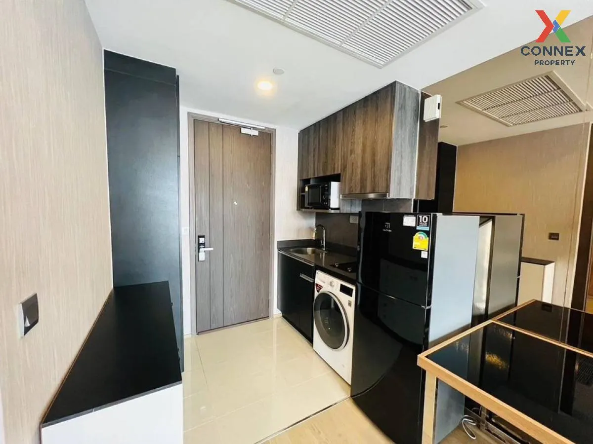 For Rent Condo , Ashton Chula-Silom , MRT-Sam Yan , Si Phraya , B