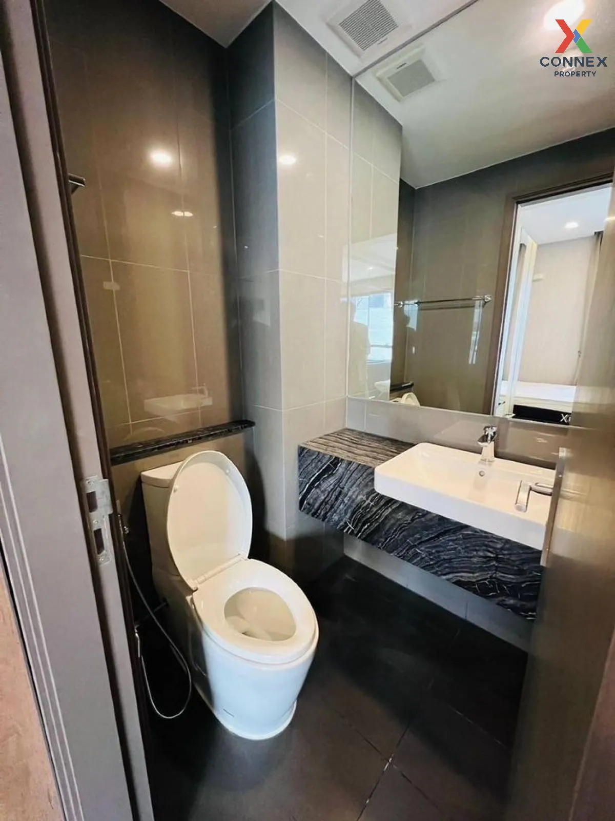 For Rent Condo , Ashton Chula-Silom , MRT-Sam Yan , Si Phraya , B
