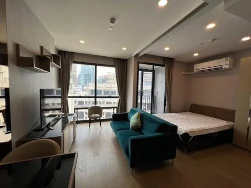 For Rent Condo , Ashton Chula-Silom , MRT-Sam Yan , Si Phraya , Bang Rak , Bangkok , CX-98849