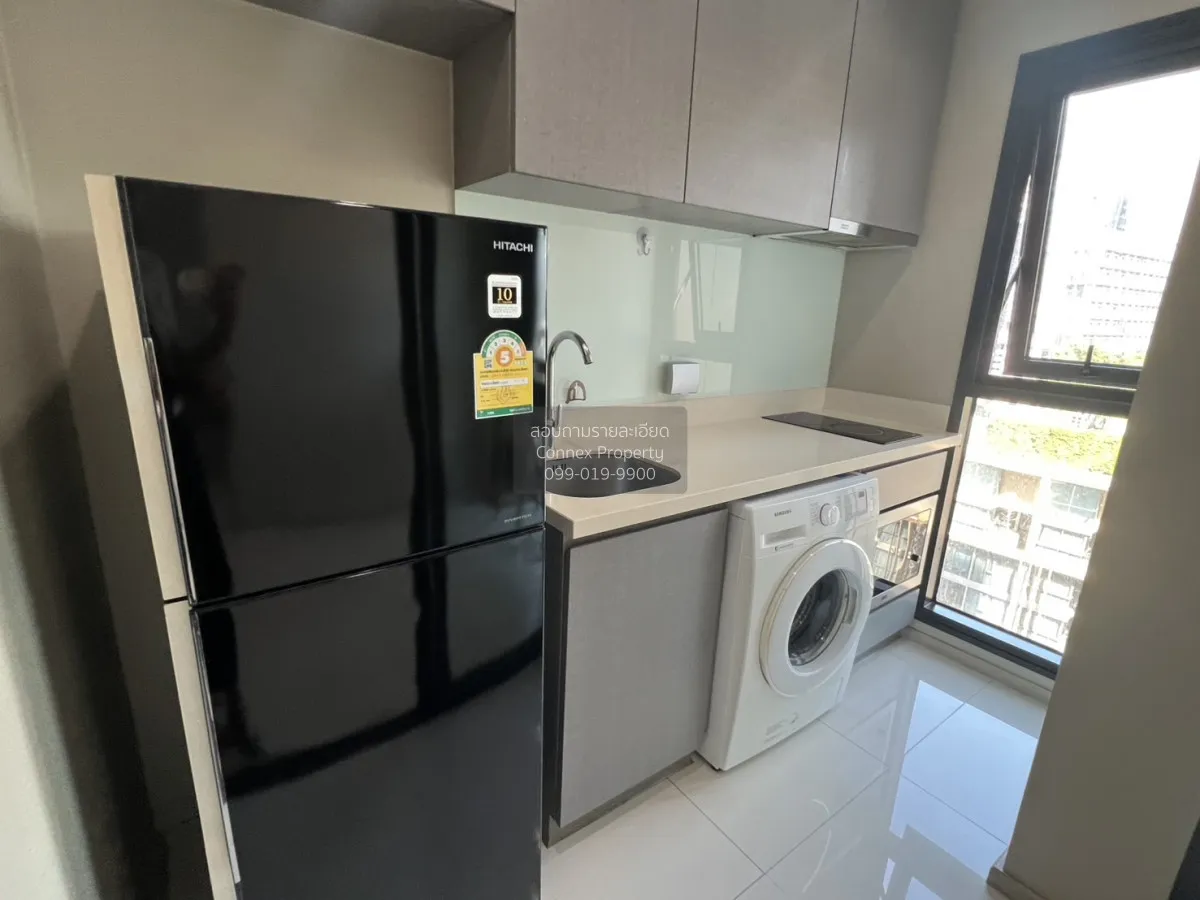 เช่าคอนโด  ริทึ่ม สุขุมวิท 36-38 BTS-ทองหล่อ พระโขนง เขต คลองเตย  2