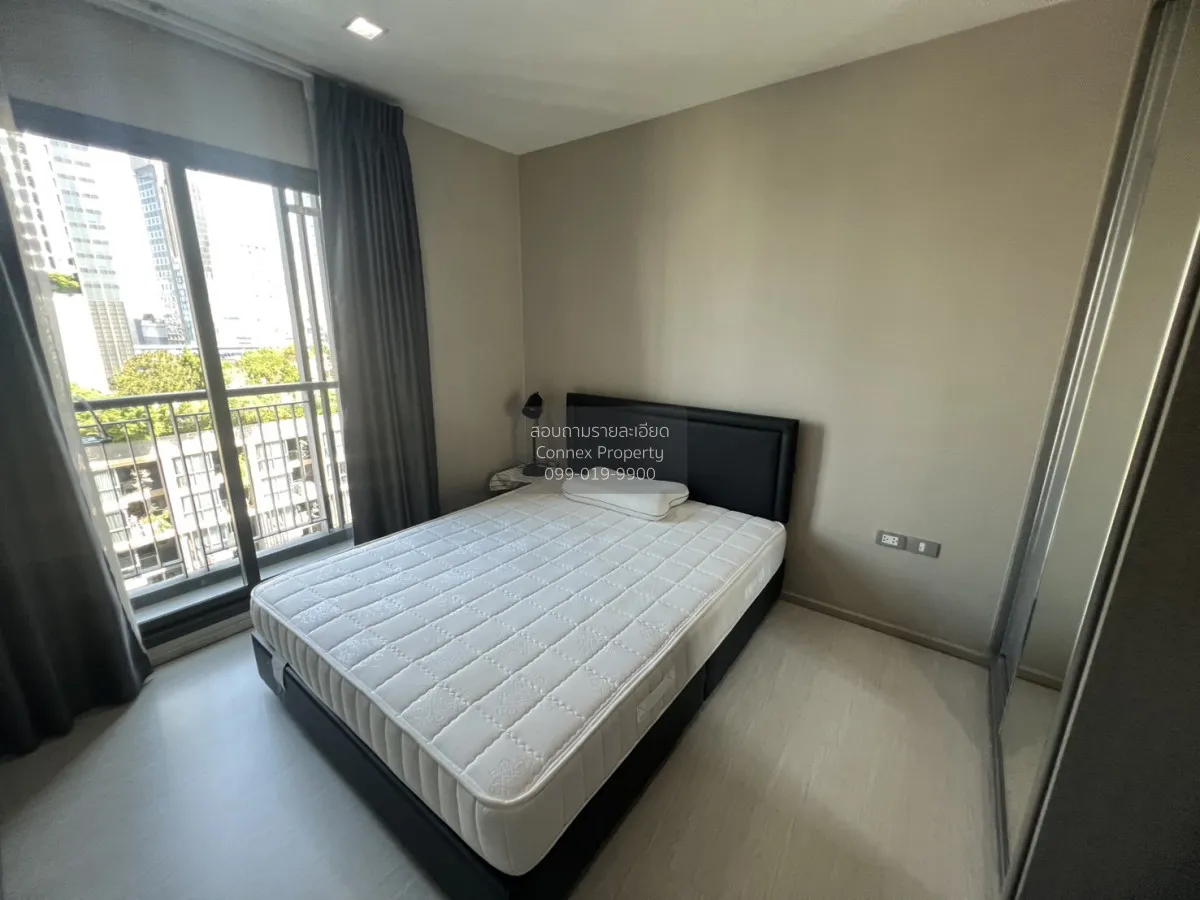 เช่าคอนโด  ริทึ่ม สุขุมวิท 36-38 BTS-ทองหล่อ พระโขนง เขต คลองเตย  3