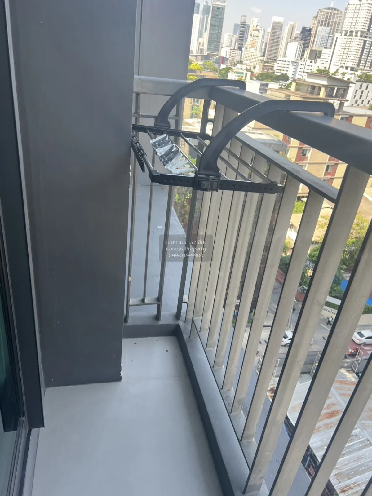 เช่าคอนโด  ริทึ่ม สุขุมวิท 36-38 BTS-ทองหล่อ พระโขนง เขต คลองเตย 